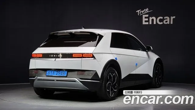 Hyundai Ionic 5 id 2849042 из Кореи 12