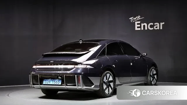 Hyundai Ionic 6 id 3262956 из Кореи 12