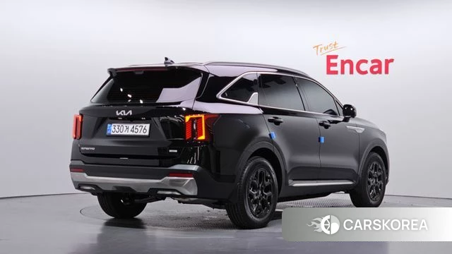 Kia The New Sorento 4th Generation id 4870422 из Кореи 12