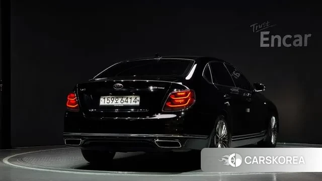 Kia More K9 id 3045096 из Кореи 12