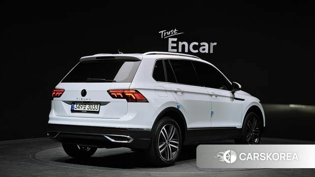 Volkswagen Tiguan second Generation id 3903058 из Кореи 12