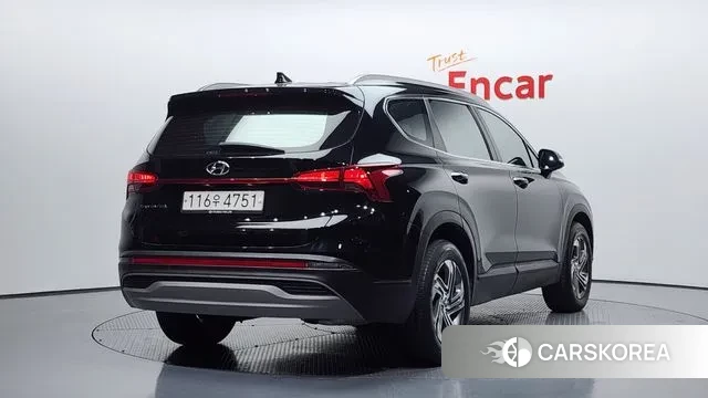 Hyundai The New Santa Fe id 3525502 из Кореи 12