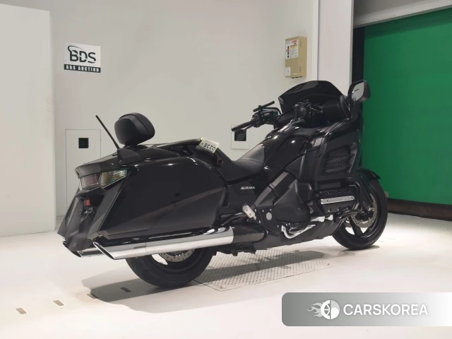 Проданный Honda GL1800 F6B 2013 из Японии, фото 2