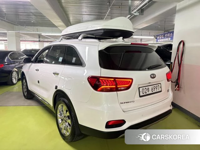 Kia The New Sorento id 4225491 из Кореи 9