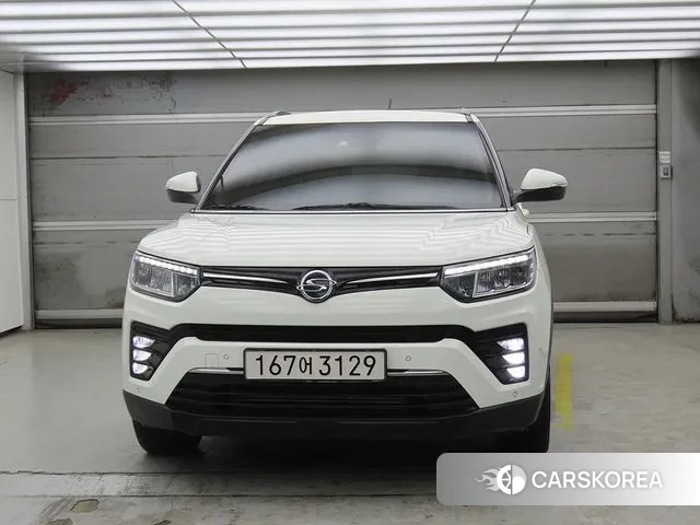 Ssangyong Berry New Tivoli id 3635106 из Кореи 12