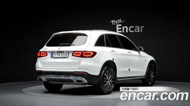 Mercedes-Benz GLC-Class X253 id 2869420 из Кореи 12