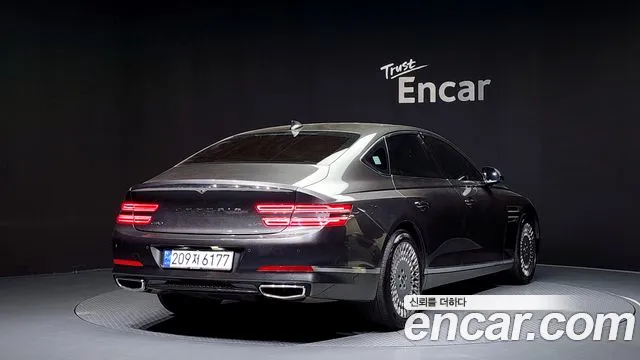 Genesis G80 (RG3) id 2782539 из Кореи 12