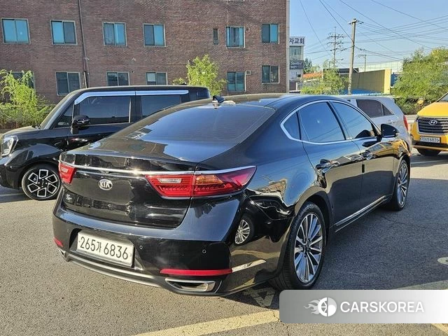 Kia Come New K7 id 4203608 из Кореи 12