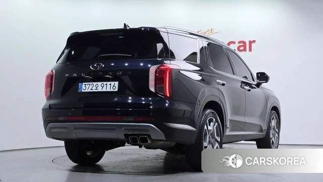 Hyundai The New Palisade id 3964145 из Кореи 12