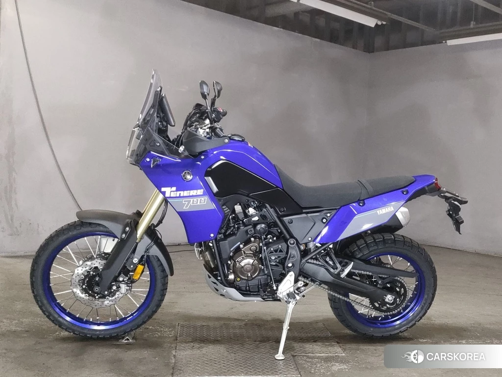 Проданный Yamaha XT690Z TENERE 700 2024 из Японии, фото 2