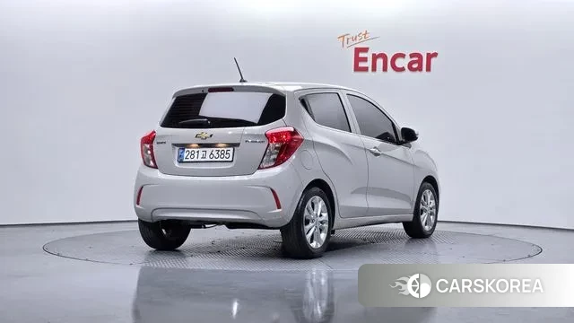 Chevrolet (GM Daewoo) The New Spark id 3697682 из Кореи 12