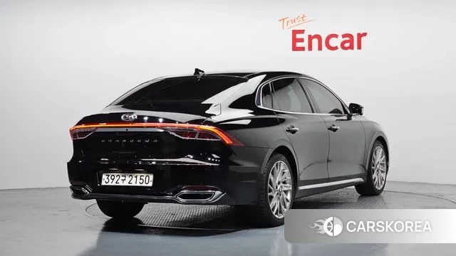 Hyundai The New Grandeur IG id 3753363 из Кореи 12