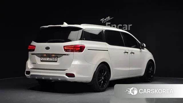 Kia The New Carnival id 3742618 из Кореи 12