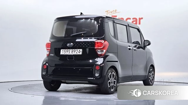 Kia The New Ray id 4855735 из Кореи 12