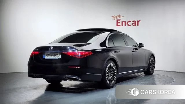 Mercedes-Benz S-Class W223 id 3566497 из Кореи 12