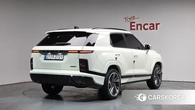 Ssangyong Actian 2nd Generation id 3776028 из Кореи 12