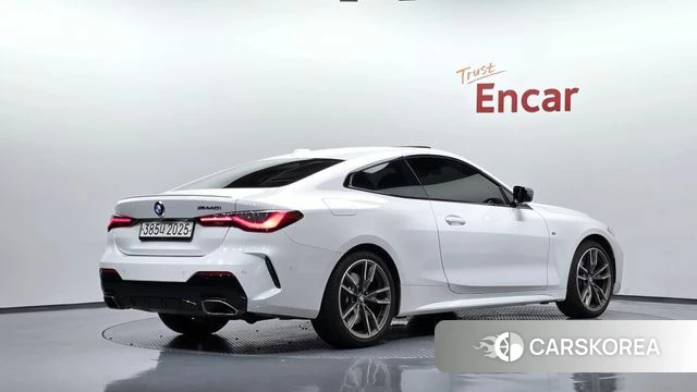 BMW 4 Series (G22) id 4635563 из Кореи 12
