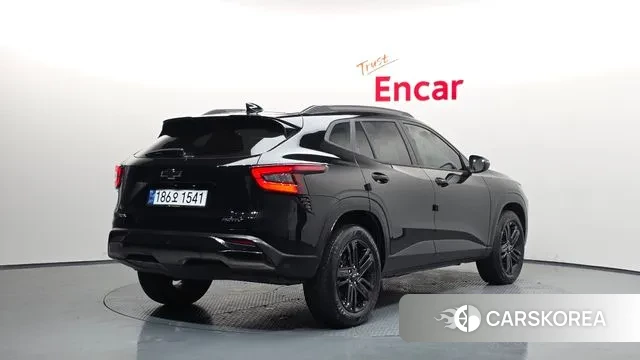 Chevrolet (GM Daewoo) Trax Crossover id 3585983 из Кореи 12