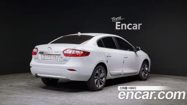 Renault Korea (Samsung) SM3 Neo id 2876672 из Кореи 12