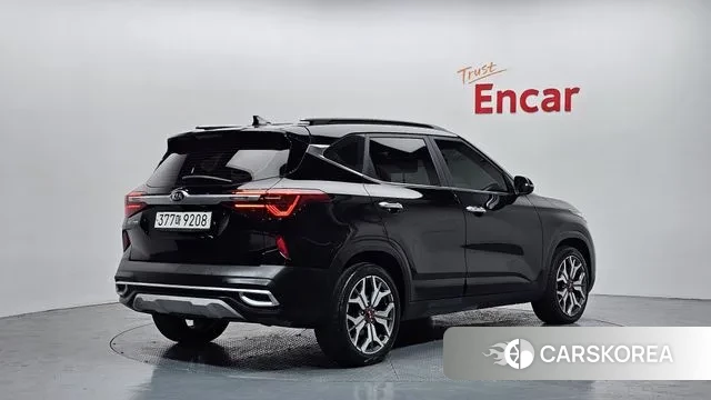 Kia Seltos id 3464012 из Кореи 12