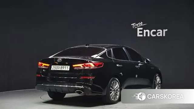 Kia The New K5 2nd generation id 3682619 из Кореи 12