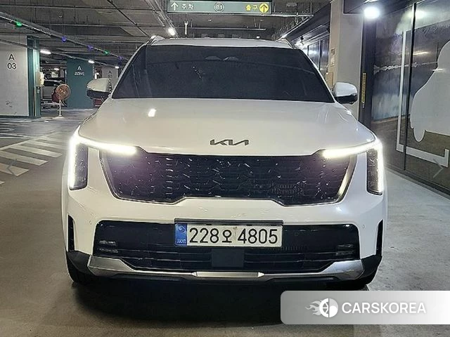 Kia The New Sorento 4th Generation id 4392487 из Кореи 12