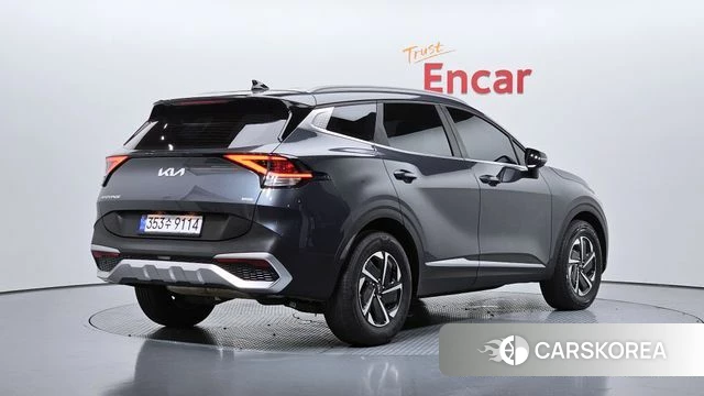 Kia Sportage 5th Generation Hybrid id 4716002 из Кореи 12