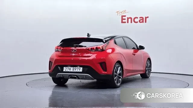 Hyundai Veloster (JS) id 3166369 из Кореи 12