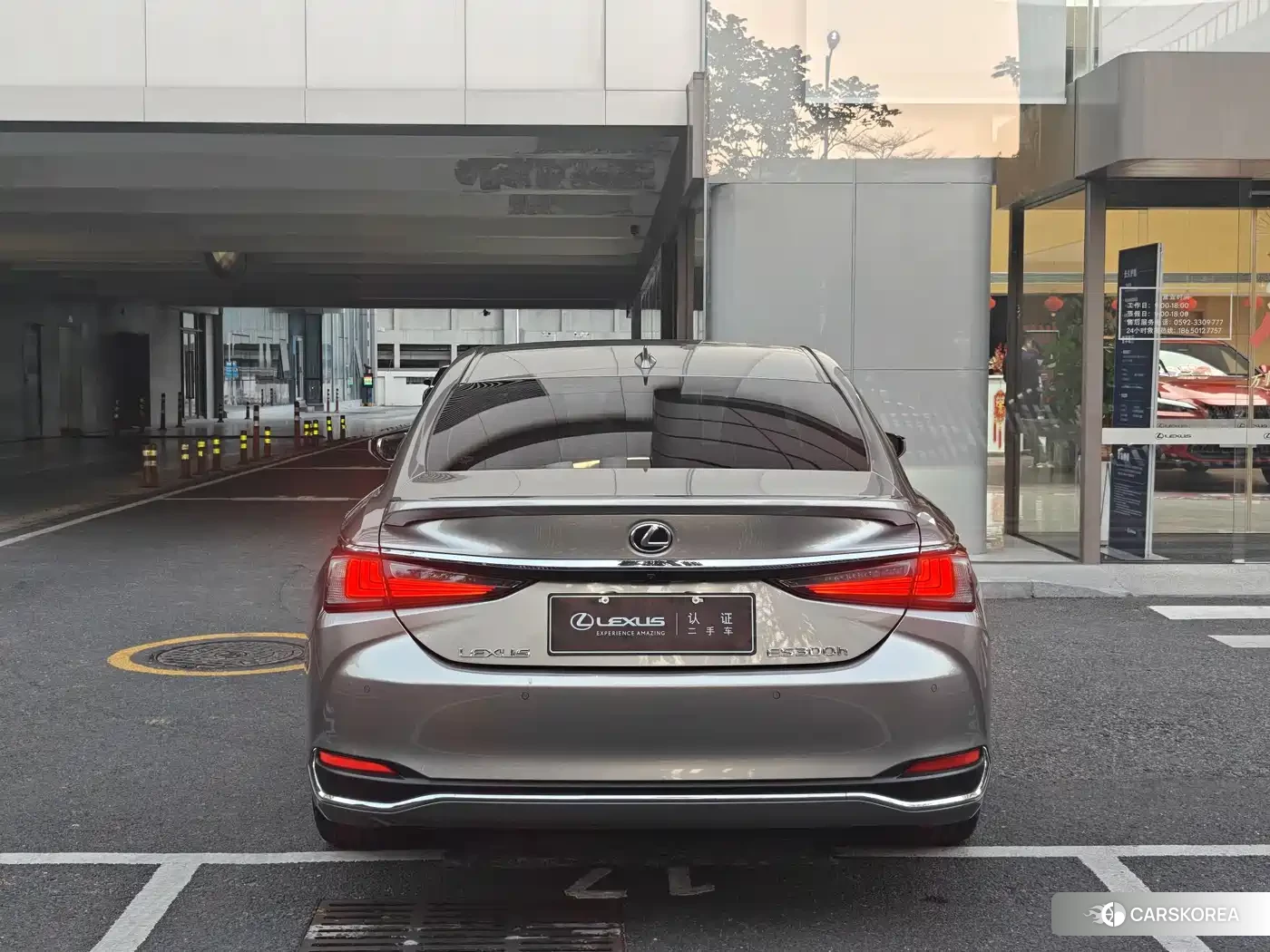 Lexus ES id 4539037 из Китая 7