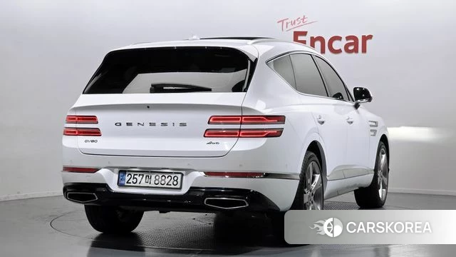 Genesis GV80 id 3819791 из Кореи 12