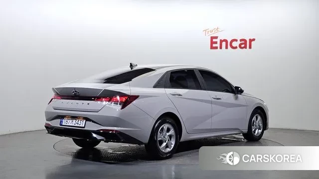 Hyundai Avante (CN7) id 2999379 из Кореи 12