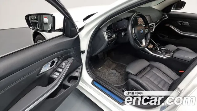 BMW 3 Series (G20) id 2699641 из Кореи 12