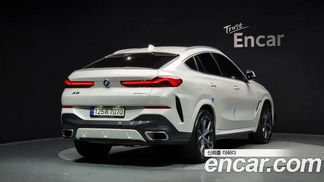 BMW X6 (G06) id 2867966 из Кореи 12