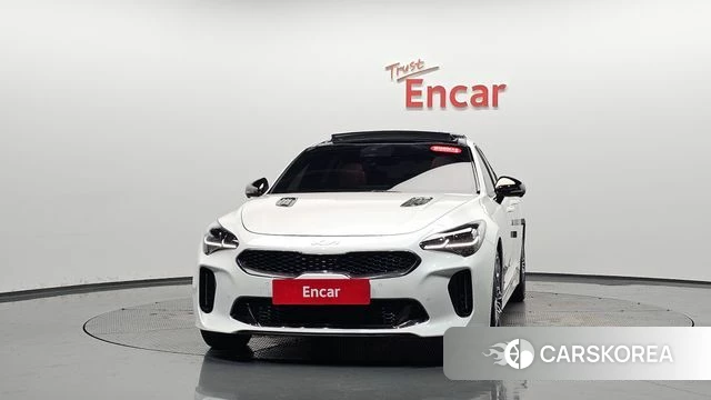 Kia Stinger Meister id 4871877 из Кореи 12