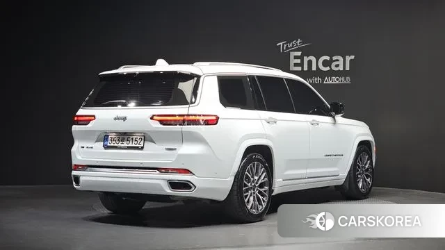 Jeep Grand Cherokee (WL) id 3361124 из Кореи 12