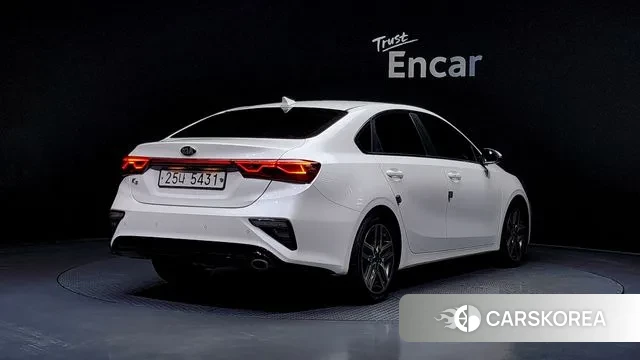 Kia Come New K3 id 3454855 из Кореи 12