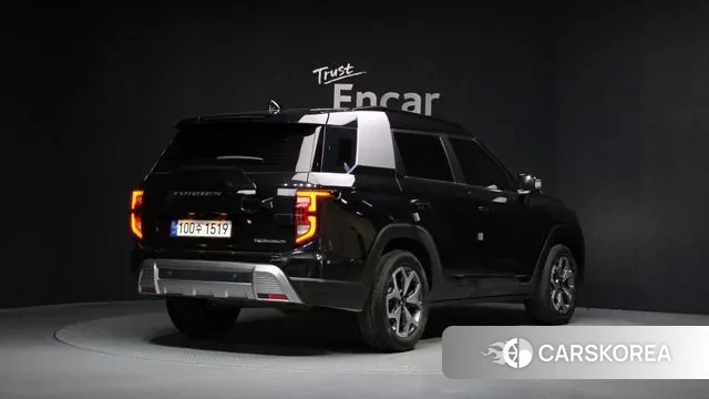 Ssangyong Torres id 3734723 из Кореи 12