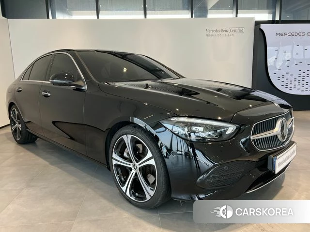 Mercedes-Benz C-Class W206 id 3841495 из Кореи 12