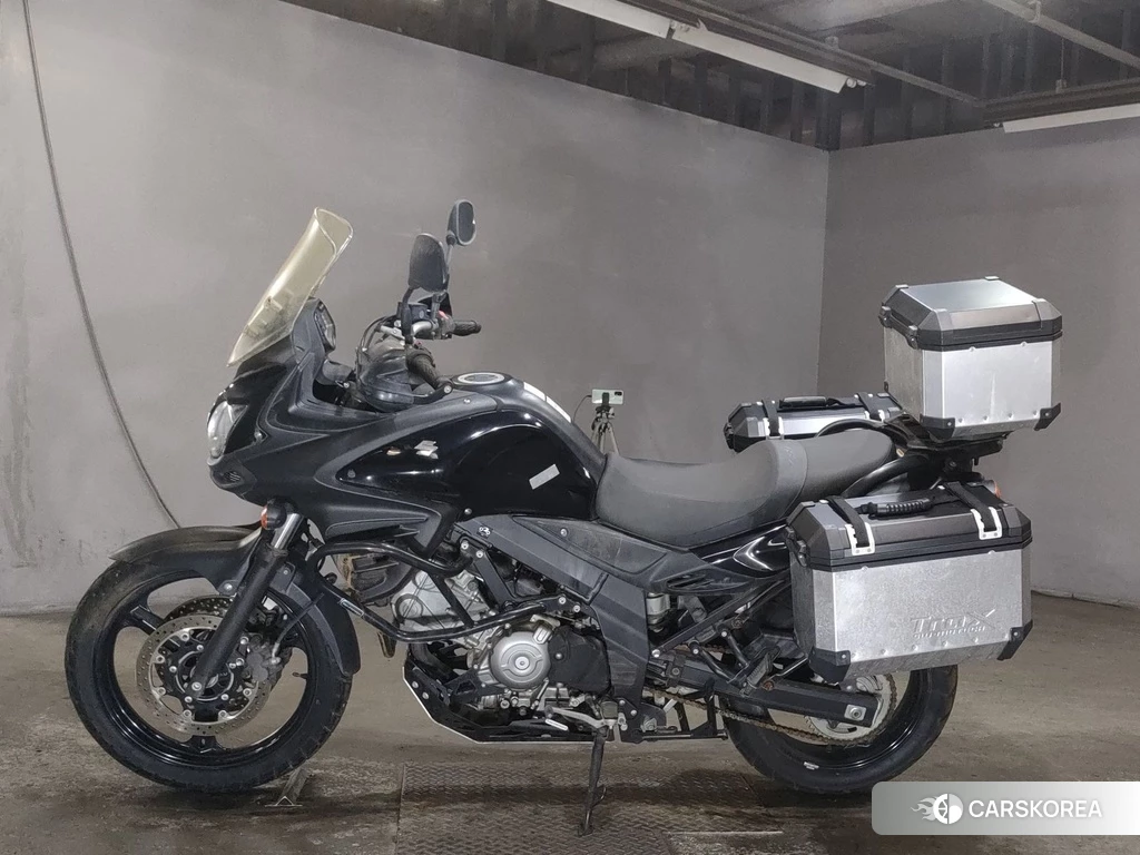 Проданный Suzuki V-STROM 650 DL650 2012 из Японии