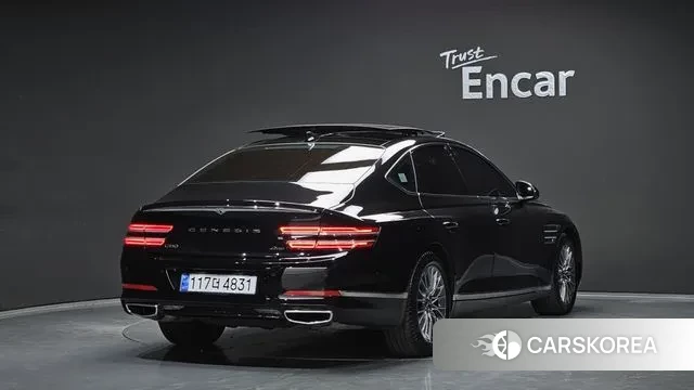 Genesis G80 (RG3) id 3335649 из Кореи 12