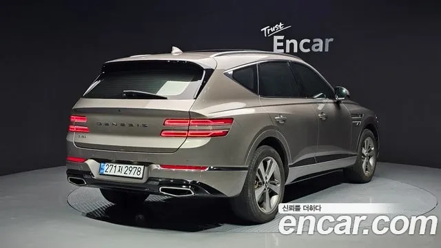 Genesis GV80 id 2859313 из Кореи 12