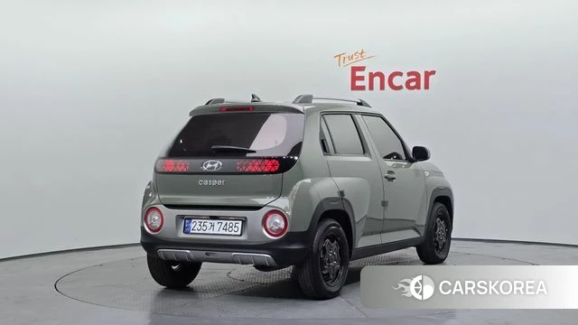Hyundai Casper id 4408632 из Кореи 12