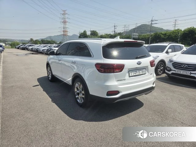 Kia The New Sorento id 4672338 из Кореи 12