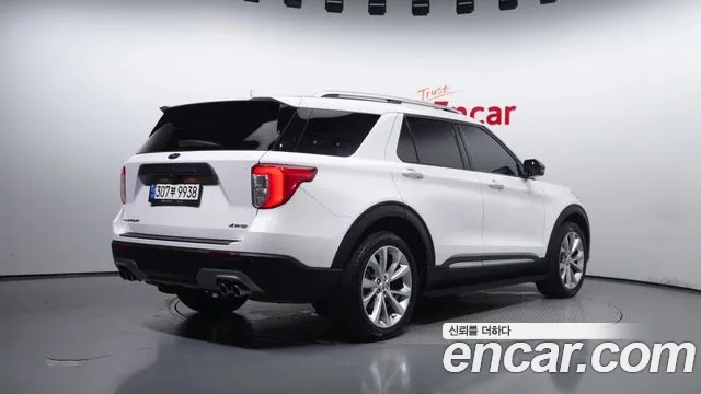 Ford Explorer 6th Generation id 2880455 из Кореи 12
