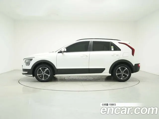 Kia Di Ol Nu Niro id 2868344 из Кореи 12