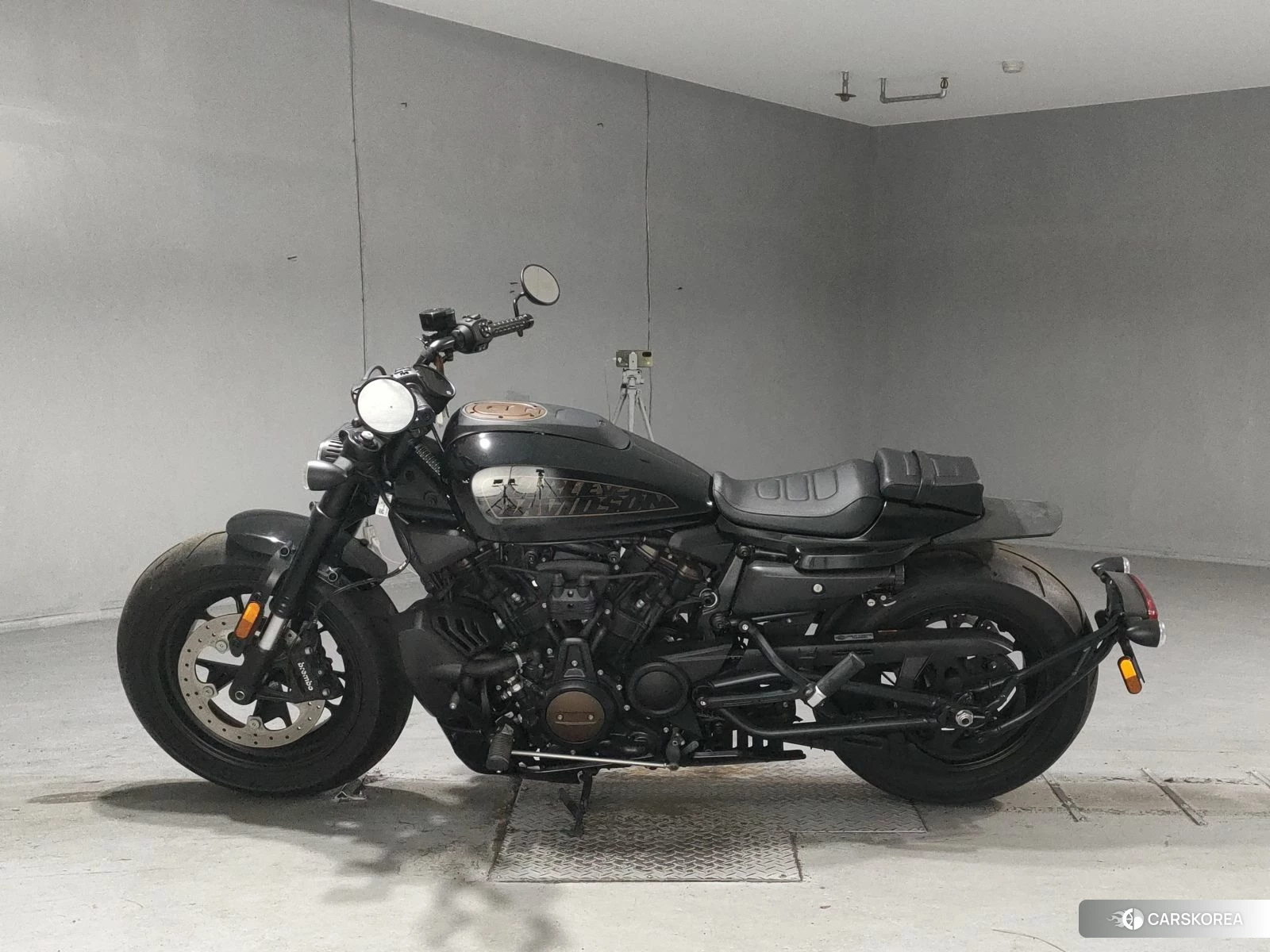 Harley-Davidson SPORTSTER S RH1250S 2022 из Японии, фото 4
