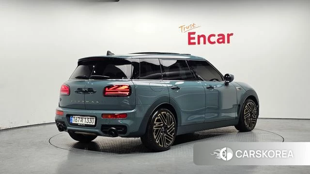 Mini Cooper S Clubman id 3865150 из Кореи 12