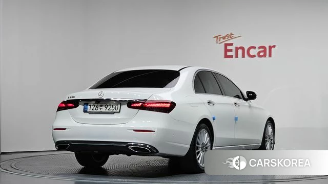 Mercedes-Benz E-Class W213 id 3878531 из Кореи 12