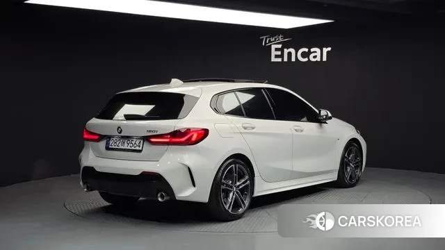 BMW 1 Series (F40) id 3437394 из Кореи 12