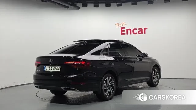 Volkswagen 7th Generation of Jetta id 3165548 из Кореи 12